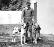 Rudolph Valentino 1925